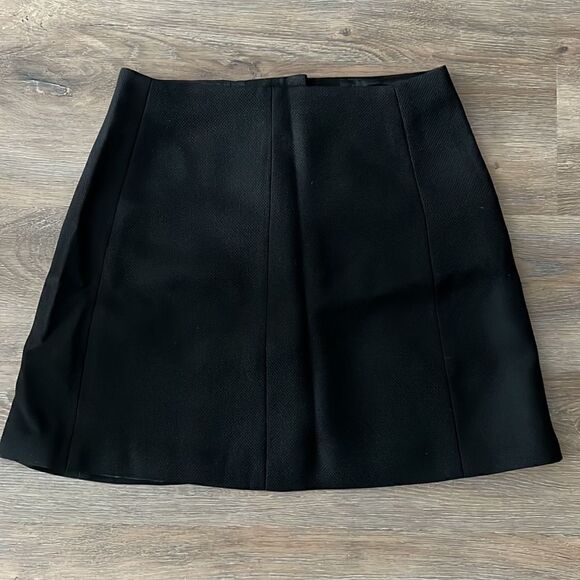 Effie Kats brand Sylo Mini Skirt Blazer Black - Picture 6 of 7